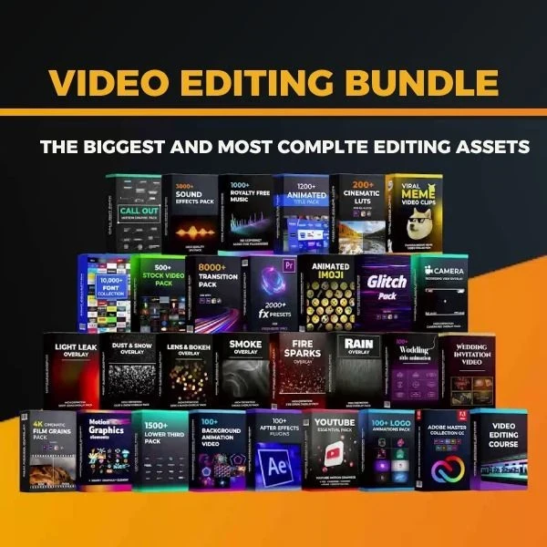 2000+ Digital Products Bundle With Resell Rights - Image 2